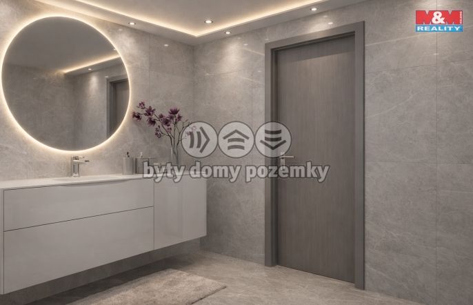 Prodej, Byt 2+kk, Praha