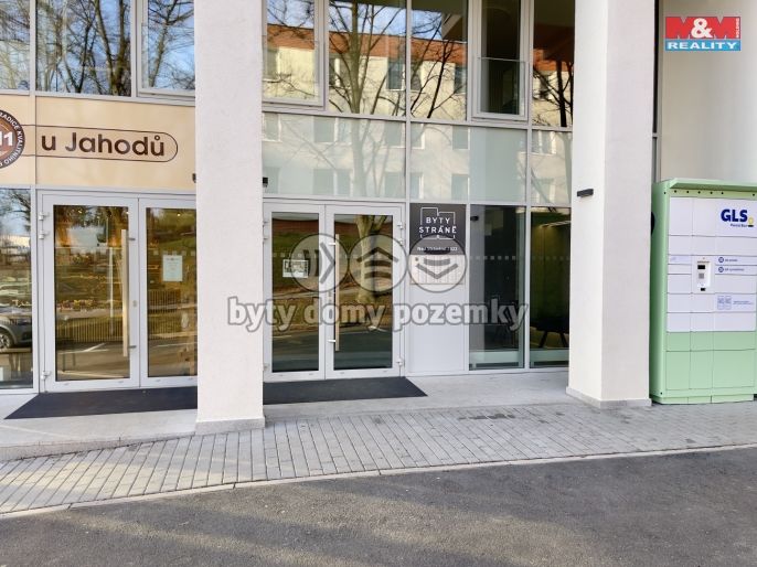 Pronájem, Byt 1+kk, Zlín