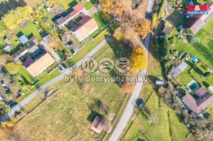 Prodej, Pozemek k bydlení, Bor