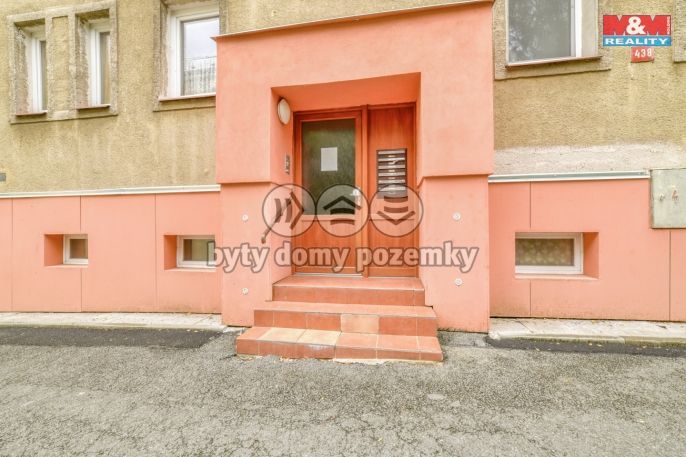 Prodej, Byt 3+kk, Mariánské Lázně