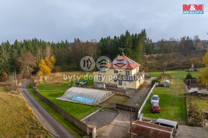 Prodej, Rodinný dům, Karlovy Vary