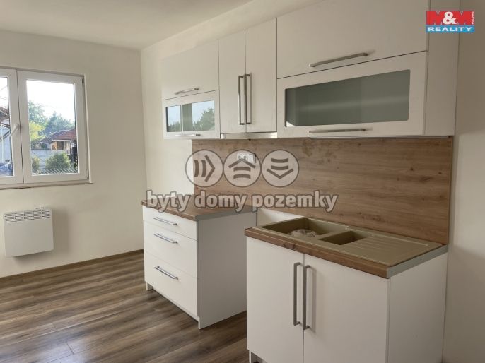 Pronájem, Rodinný dům, Čeperka