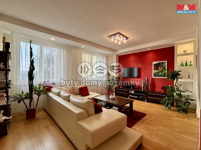 Prodej, Byt 4+1, Ostrava