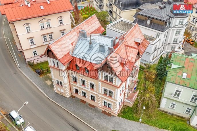 Prodej, Byt 2+1, Mariánské Lázně