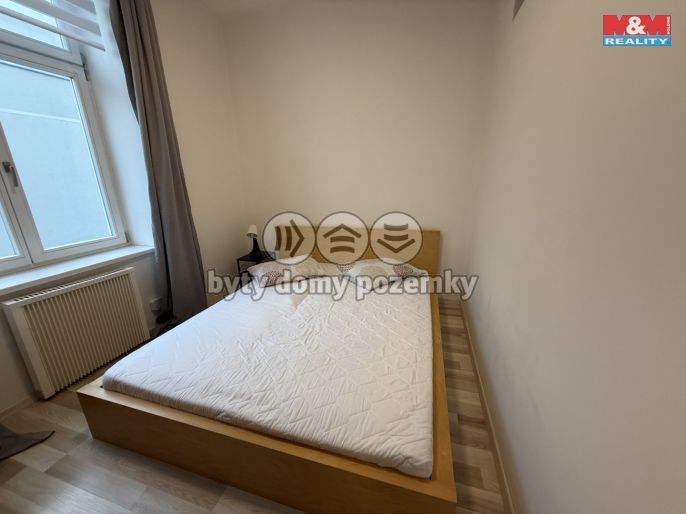 Pronájem, Byt 2+kk, Jablonec nad Nisou