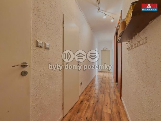 Pronájem, Byt 3+1, Karviná