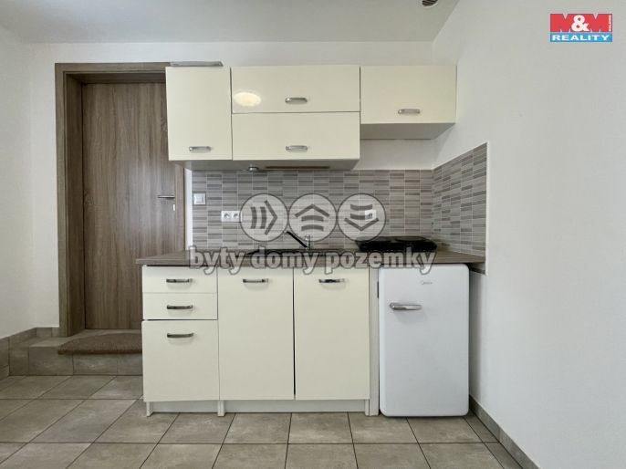 Pronájem, Byt 2+kk, Praha