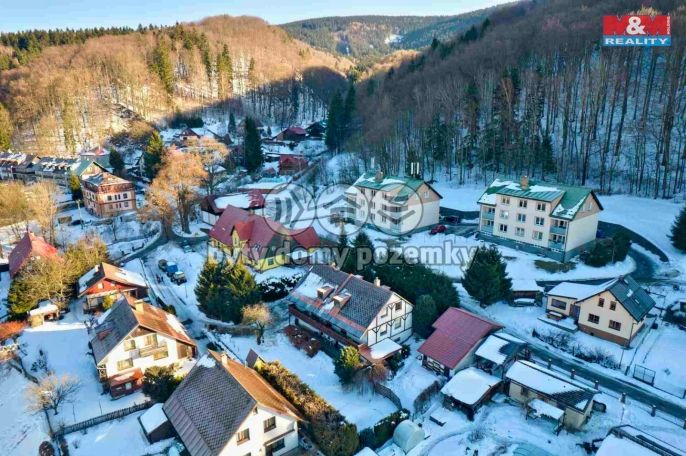 Prodej, Rodinný dům, Horní Maršov