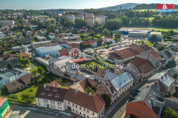 Prodej, Obchodní objekt, Frýdlant