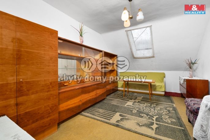 Prodej, Rodinný dům, Dolní Újezd