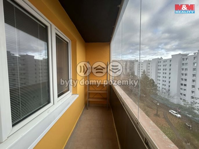 Pronájem, Byt 3+1, Praha