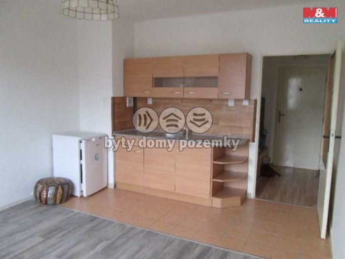 Pronájem, Byt 1+kk, Příbram