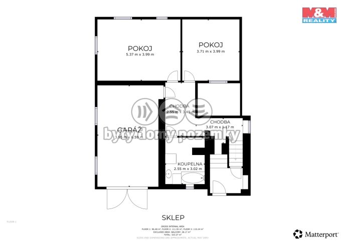 Prodej, Rodinný dům, Ostrava