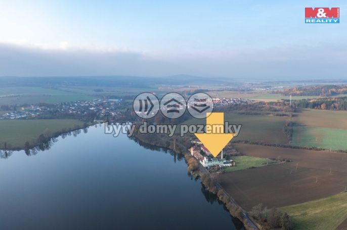 Prodej, Výrobní objekt, Merklín