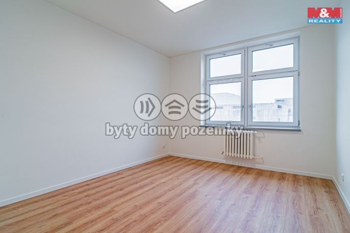 Pronájem, Byt 3+kk, Ostrava