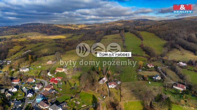 Prodej, Chalupa, Volfartice