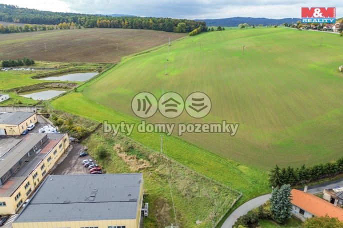 Prodej, Komerční pozemky, Zbiroh
