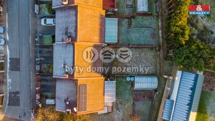 Prodej, Rodinný dům, Nový Bor