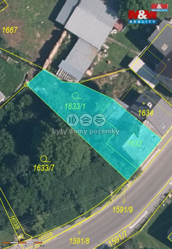 Prodej, Rodinný dům, Nové Město pod Smrkem