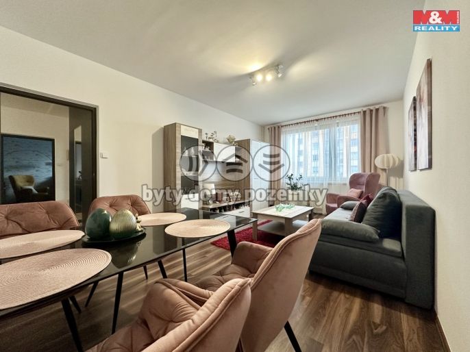 Pronájem, Byt 3+1, Letohrad