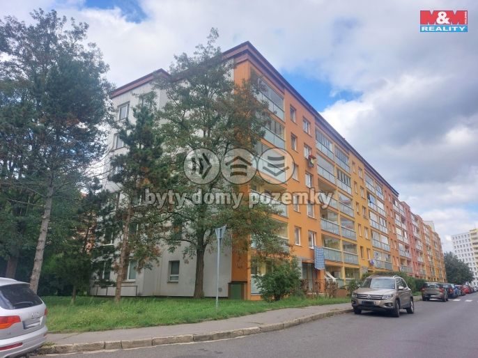 Pronájem, Byt 3+1, Mělník