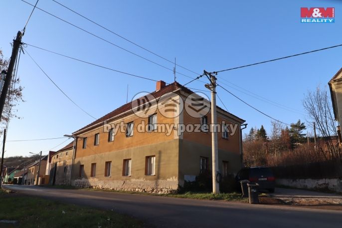 Prodej, Rodinný dům, Libořice