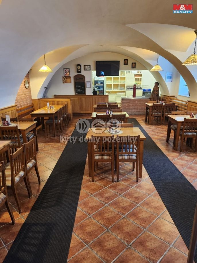Pronájem, Restaurace, stravování, Jeseník