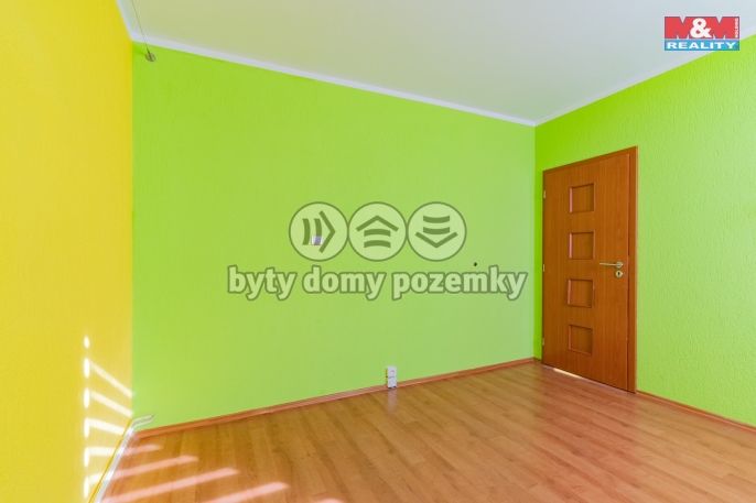 Prodej, Byt 4+1, Cheb