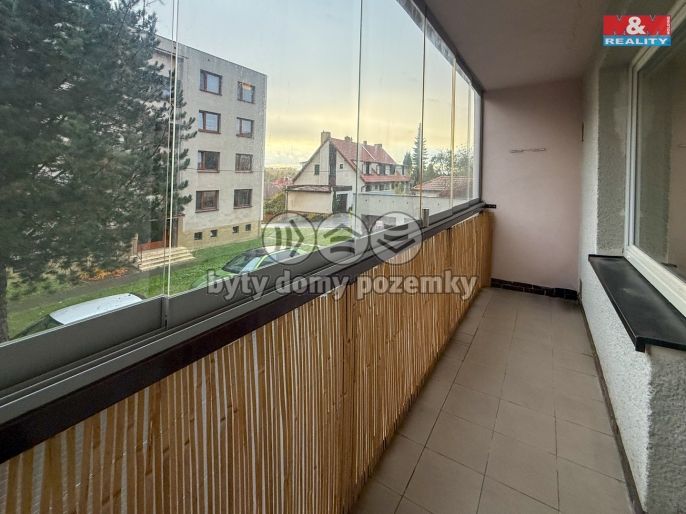 Pronájem, Byt 3+1, Litomyšl