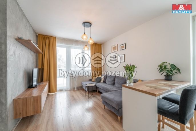 Prodej, Byt 3+kk, Praha