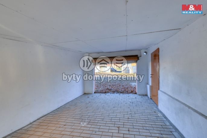 Prodej, Garáž, Rokycany