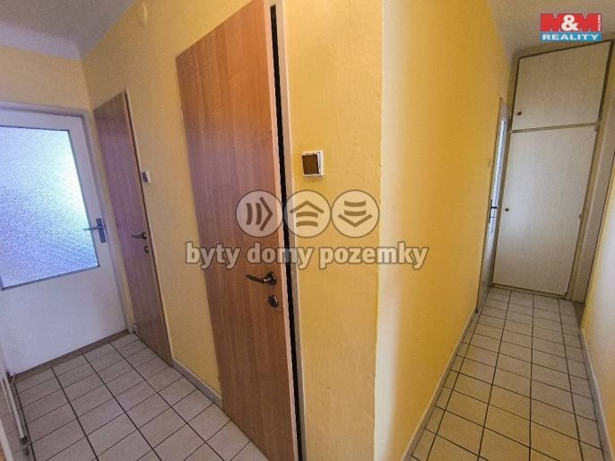 Pronájem, Byt 3+1, Ústí nad Labem