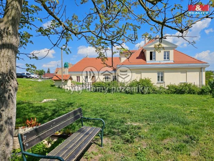 Pronájem, Byt 1+kk, Studeněves