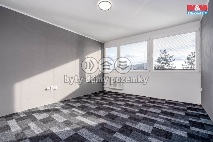 Prodej, Byt 3+1, Hradec Králové