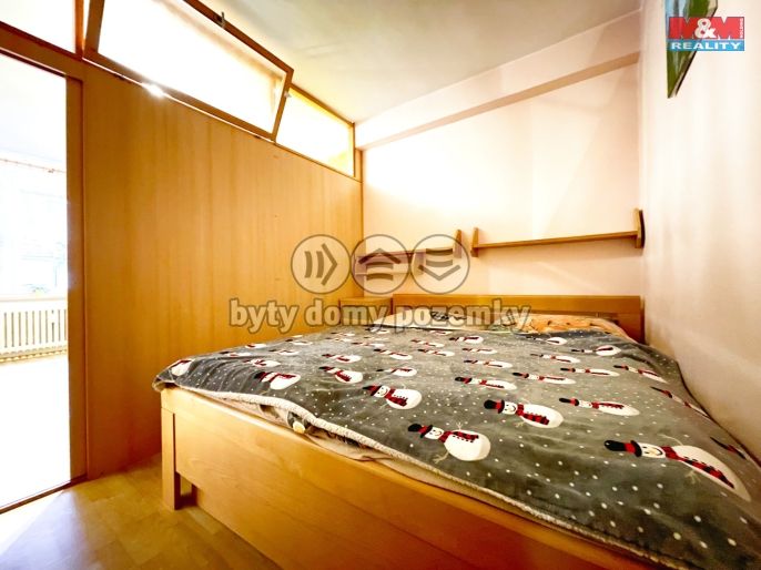 Prodej, Byt 1+1, Brno