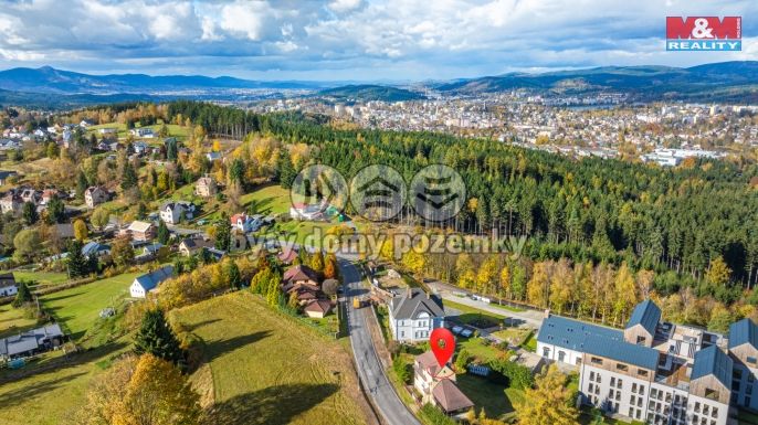 Prodej, Rodinný dům, Jablonec nad Nisou