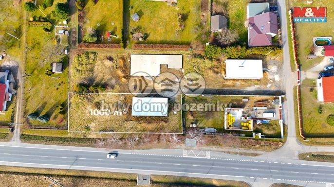 Prodej, Pozemek k bydlení, Dolní Lutyně