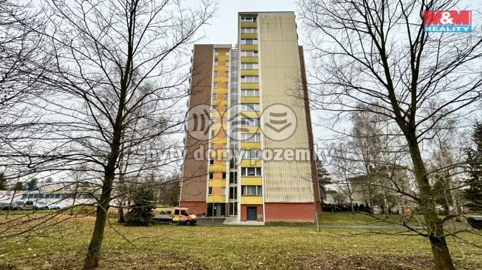 Pronájem, Byt 2+1, Česká Lípa