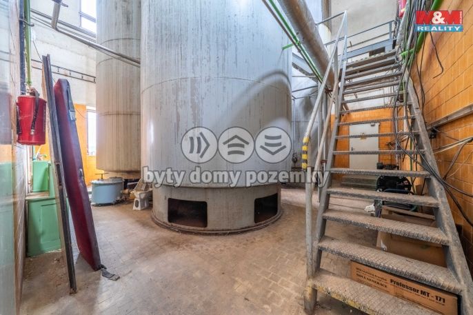 Prodej, Výrobní objekt, Merklín