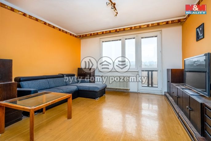 Prodej, Byt 3+1, Pardubice