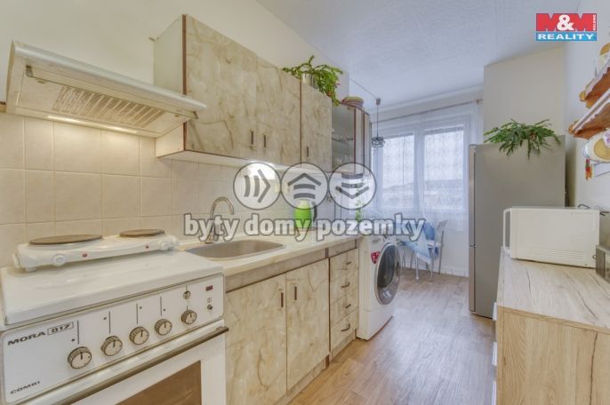 Pronájem, Byt 1+1, Plzeň