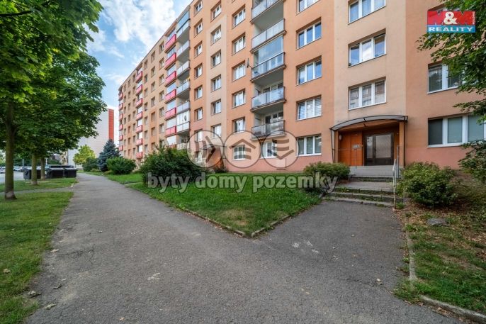 Prodej, Byt 1+1, Rokycany