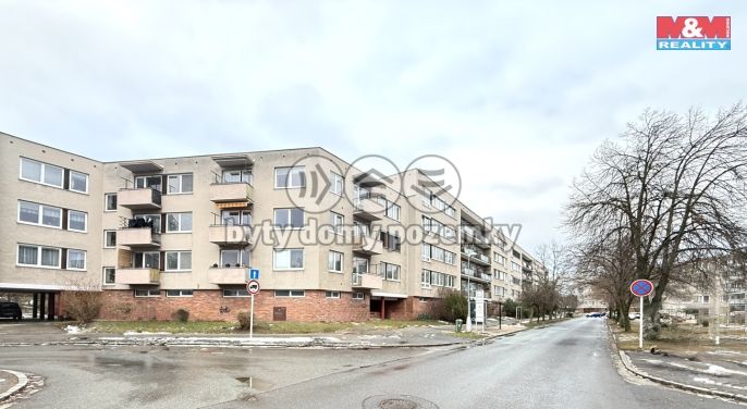 Pronájem, Byt 1+1, Hradec Králové