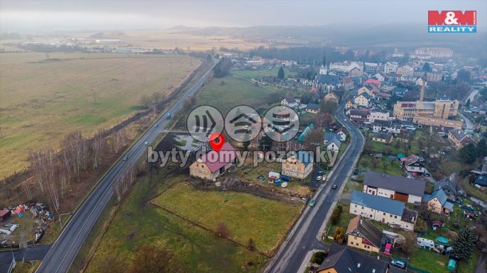 Pronájem, Zemědělský objekt, Zákupy