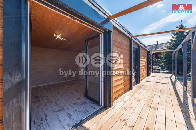 Pronájem, Rodinný dům, Praha