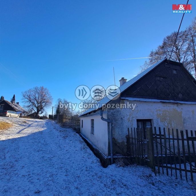 Prodej, Rodinný dům, Stará Ves