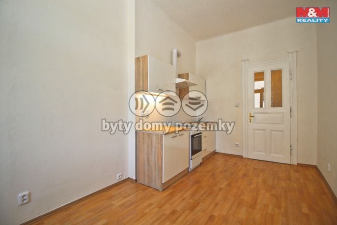 Pronájem, Byt 1+1, Praha