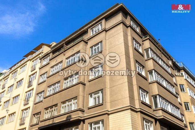Prodej, Byt 4+1, Praha