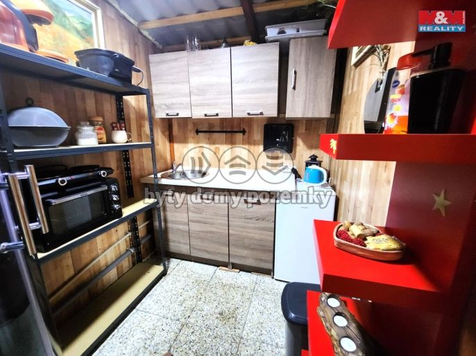 Prodej, Chata, Rokle