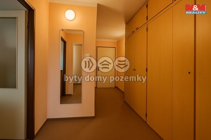 Pronájem, Byt 2+kk, Praha